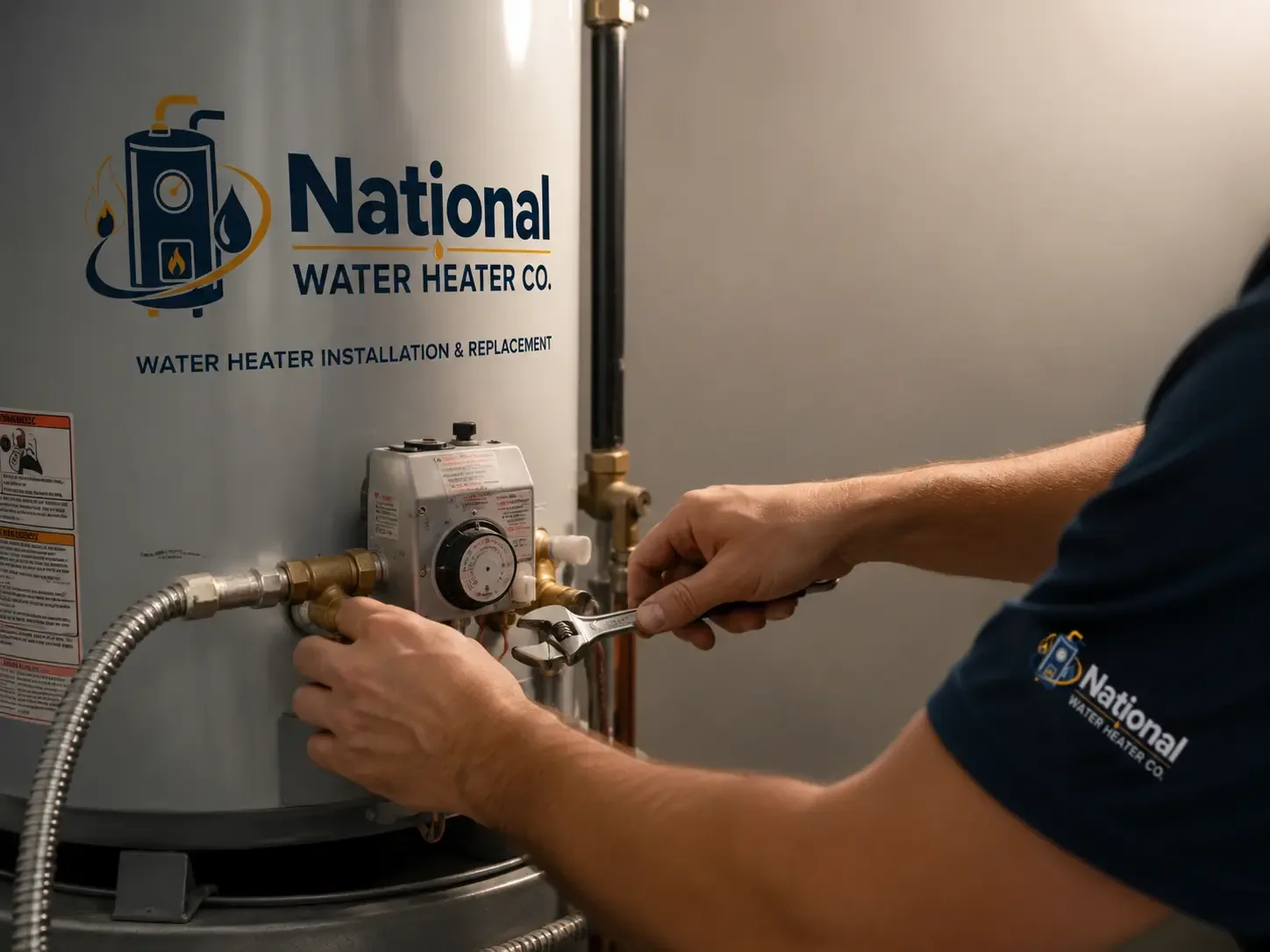 Why choose Water Heater Installation in Clayton, OK